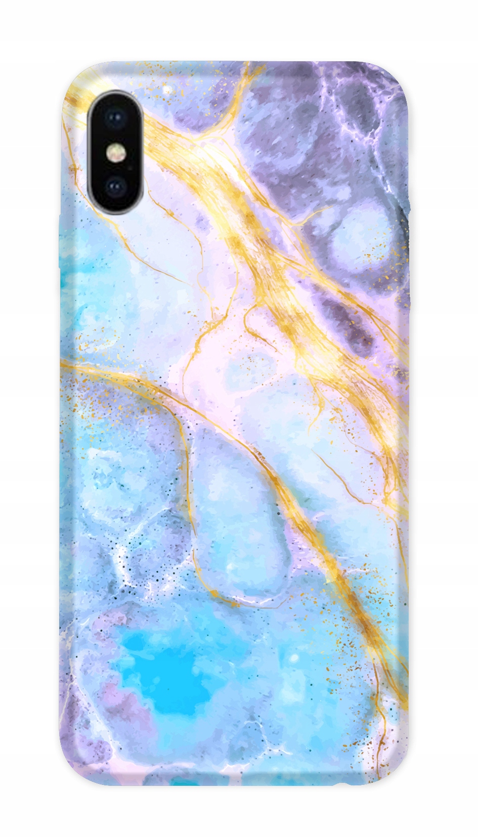 

Etui Do Iphone X / Iphone Xs + Szkło / Różne Wzory