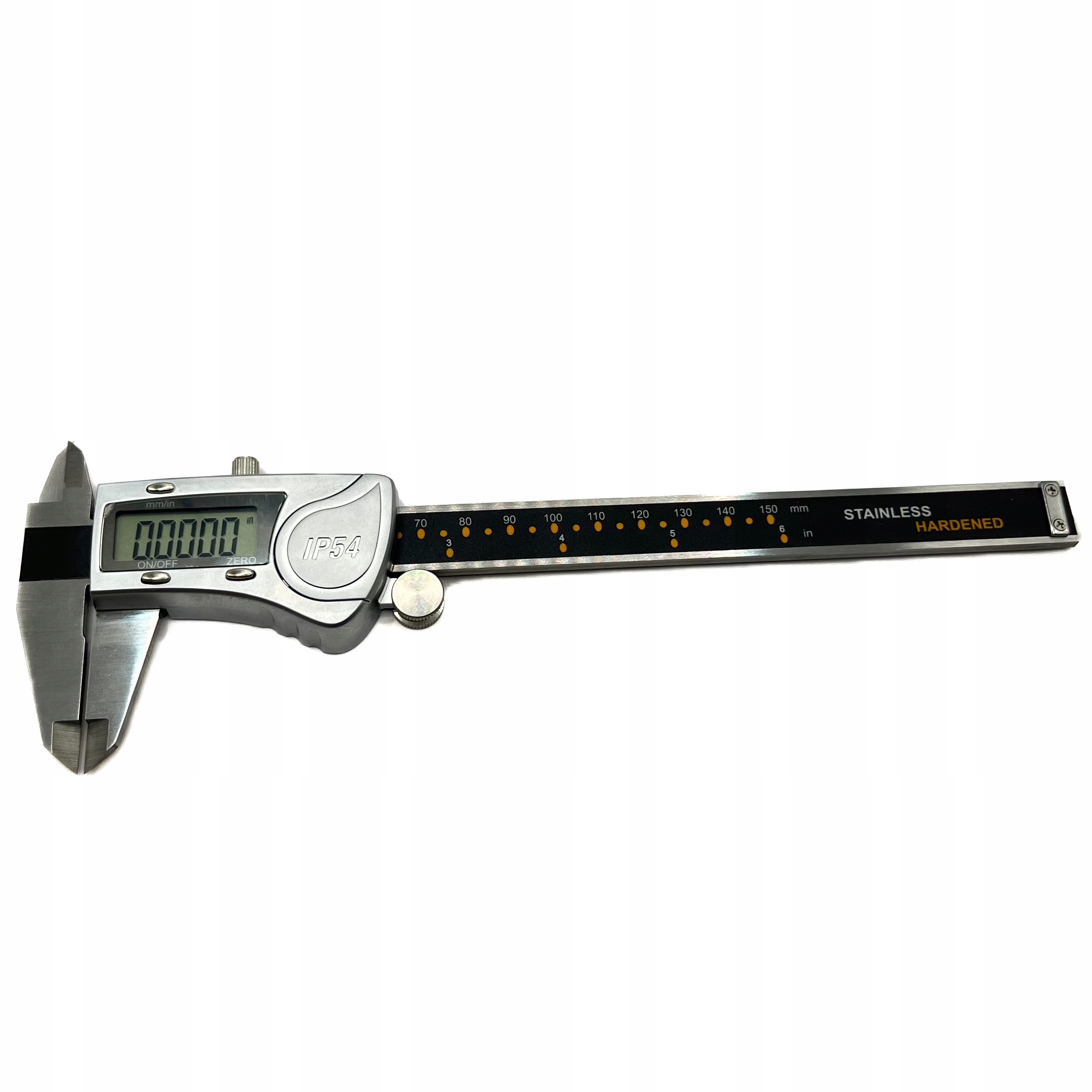 Suwmiarka Elektroniczna Noniuszowa IP54 150mm 0.02mm