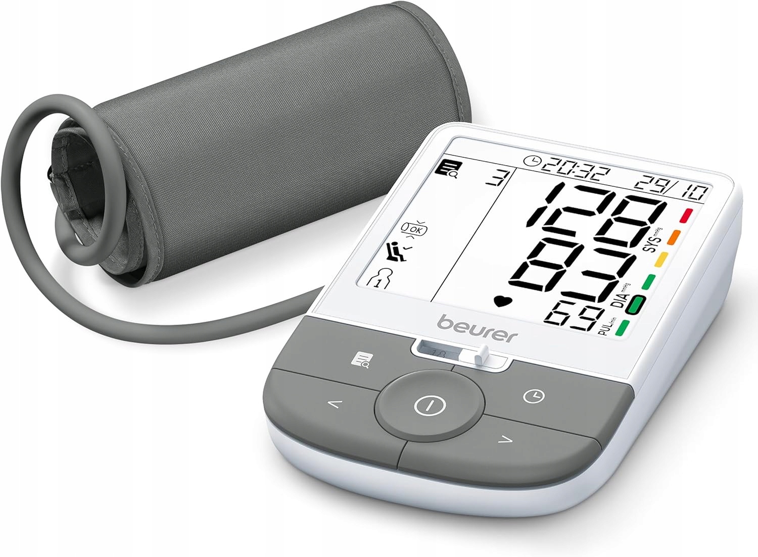 Ciśnieniomierz Beurer Bm 53