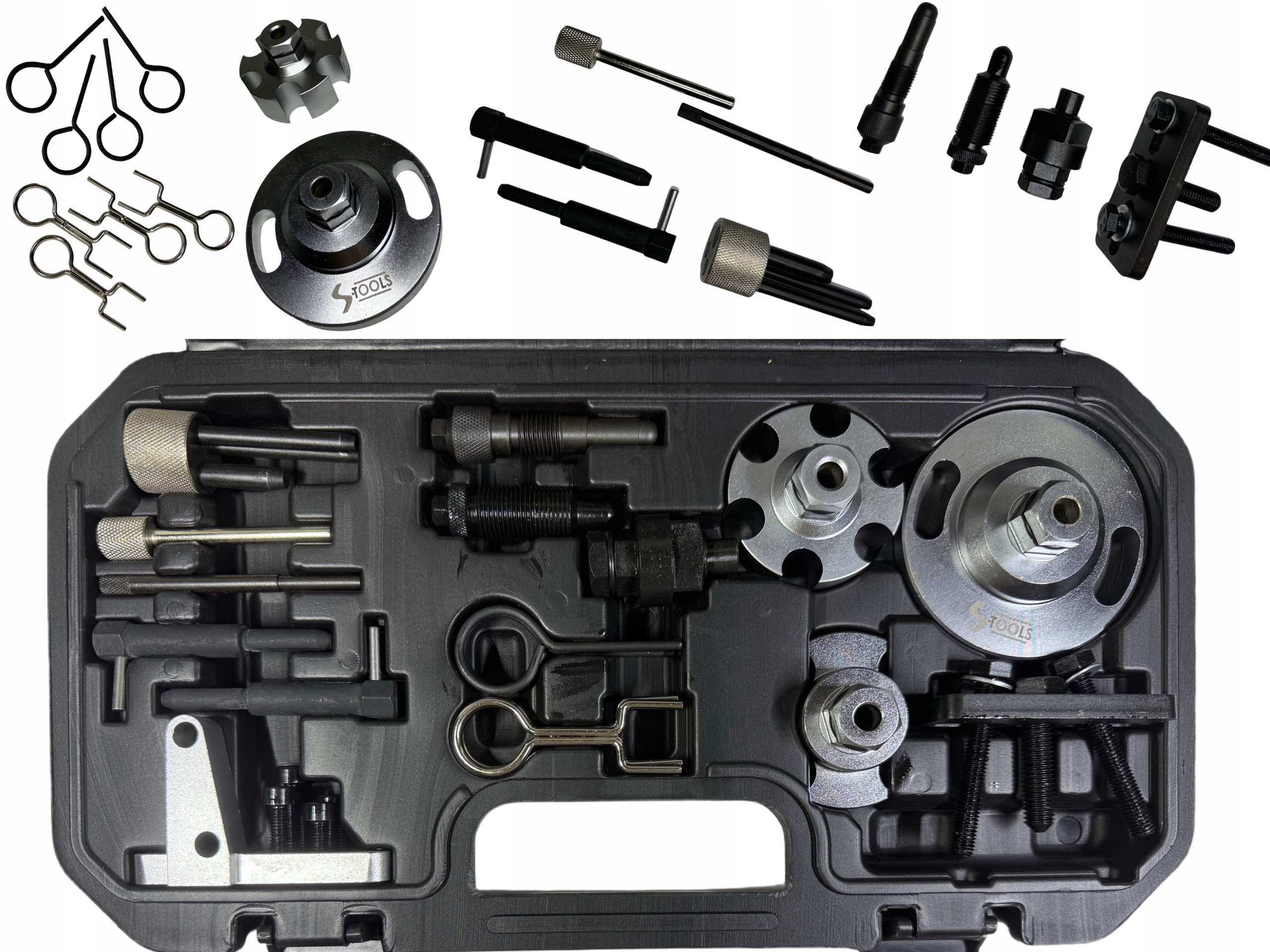 Blokada rozrządu Vw Audi 2.7 3.0 4.0 4.2 V6 V8 Tdi Asb Bkn Ccma Ccwa