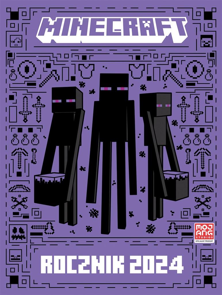 MINECRAFT. ROCZNIK 2024 PRACA ZBIOROWA