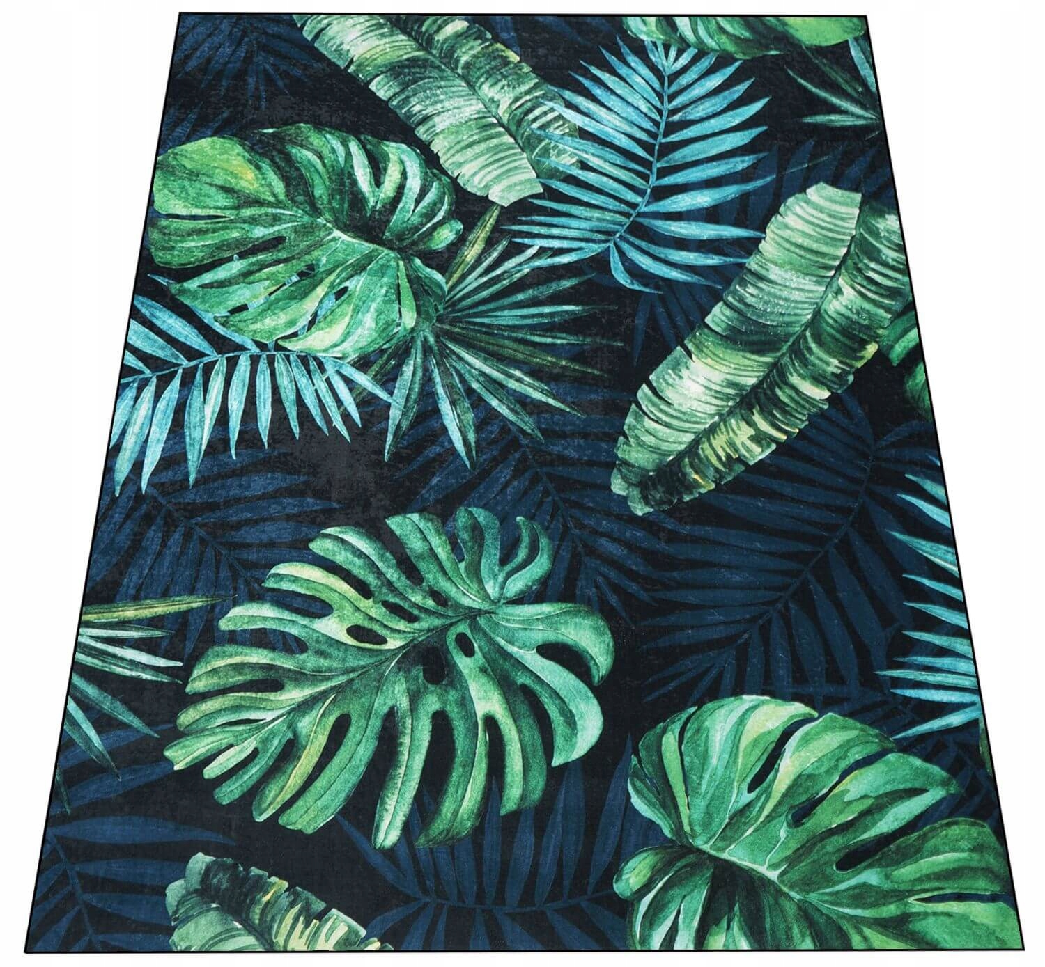 DYWAN ANTYPOŚLIZGOWY MODNY NOWOCZESNY LOFT DO SALONU POKOJU 100X150