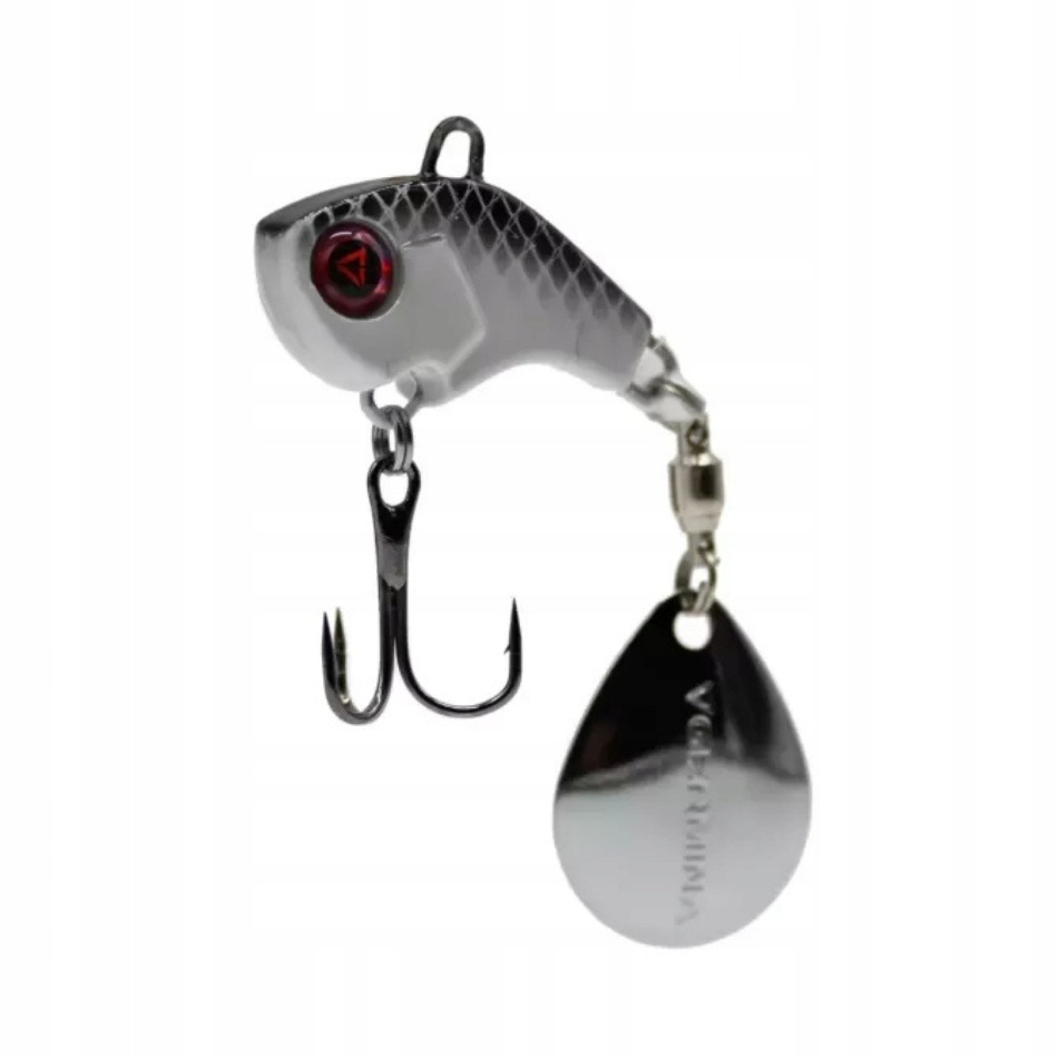 Wirujący Ogonek Germina Spinn Tail 10g Mirror