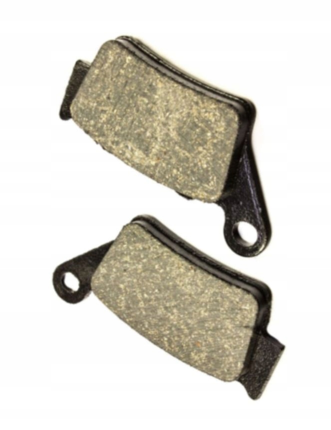 Destičky Zadní Royal Enfield Bullet 500 Continental 535 650