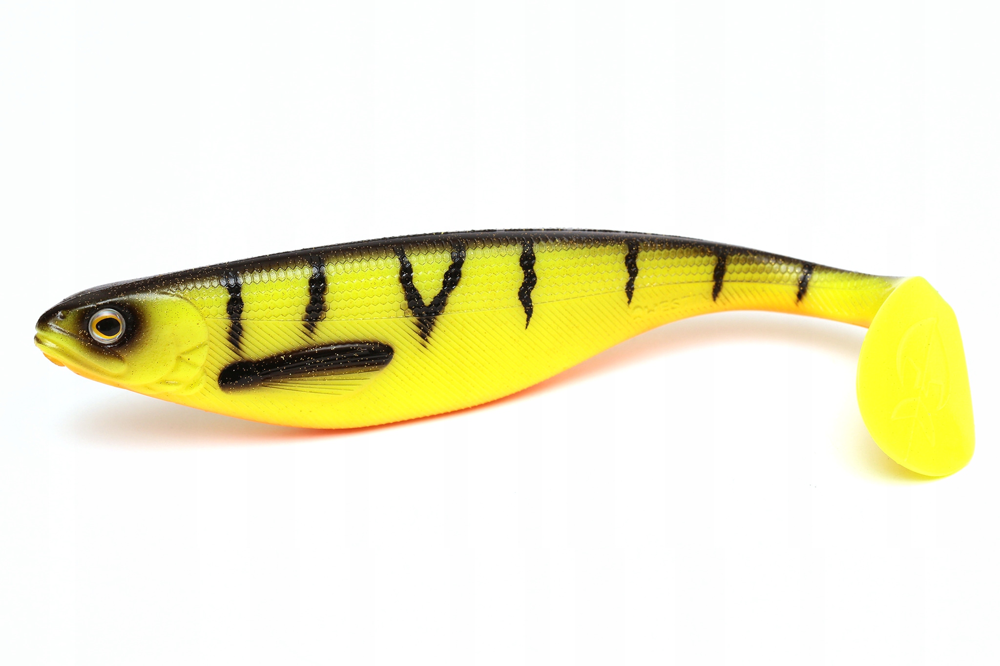 

Łowna Guma Westin Shad Teez Fire PERCH-9,0 cm