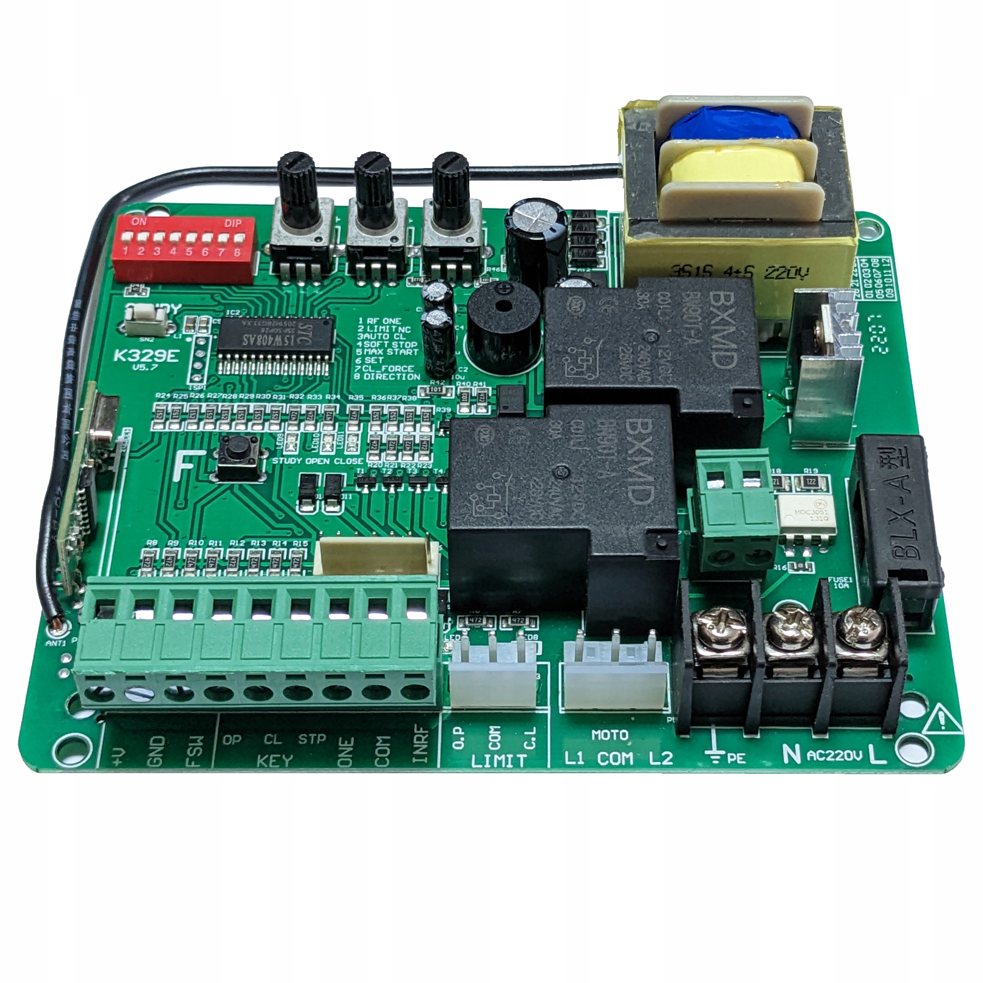 

Centrala sterująca K329E dla Force 760 Force 2000