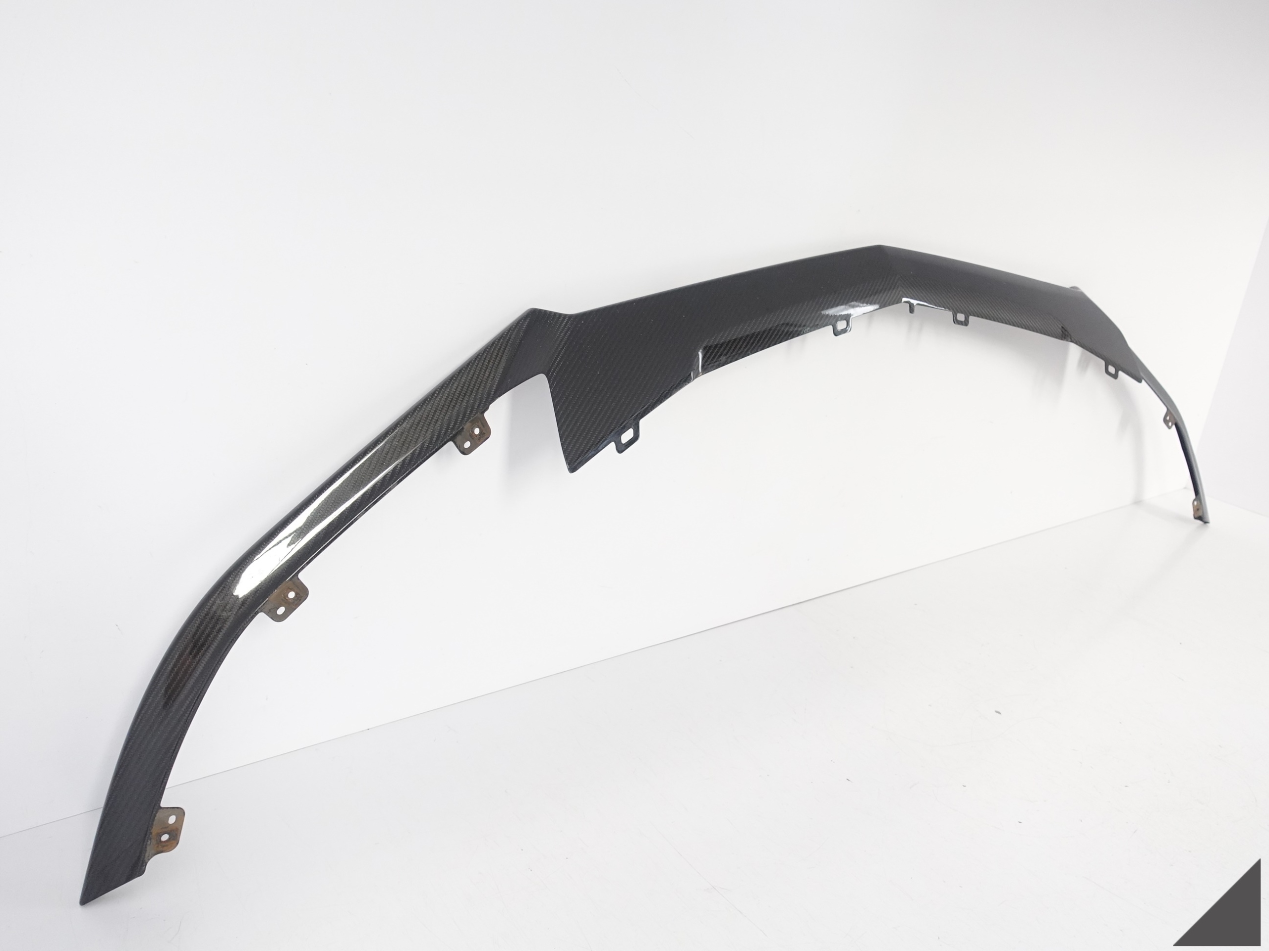 CADILLAC ATS-V CARBON BLACK SPORT SPOILER front