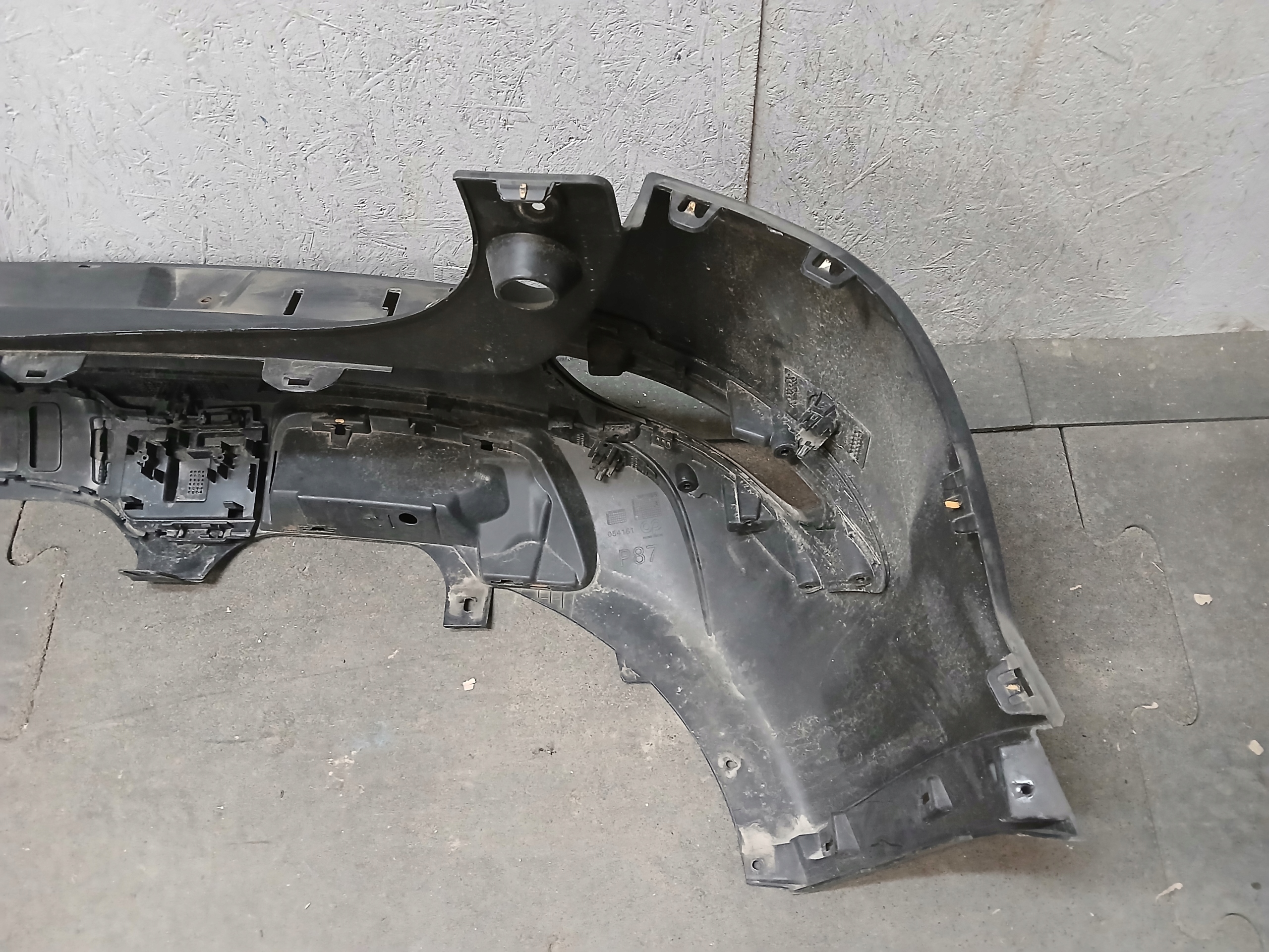 stoßstange heck PEUGEOT 5008 II 2 16