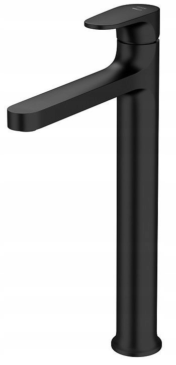 Baterie umyvadlová. Inverto černá, dva směšovače