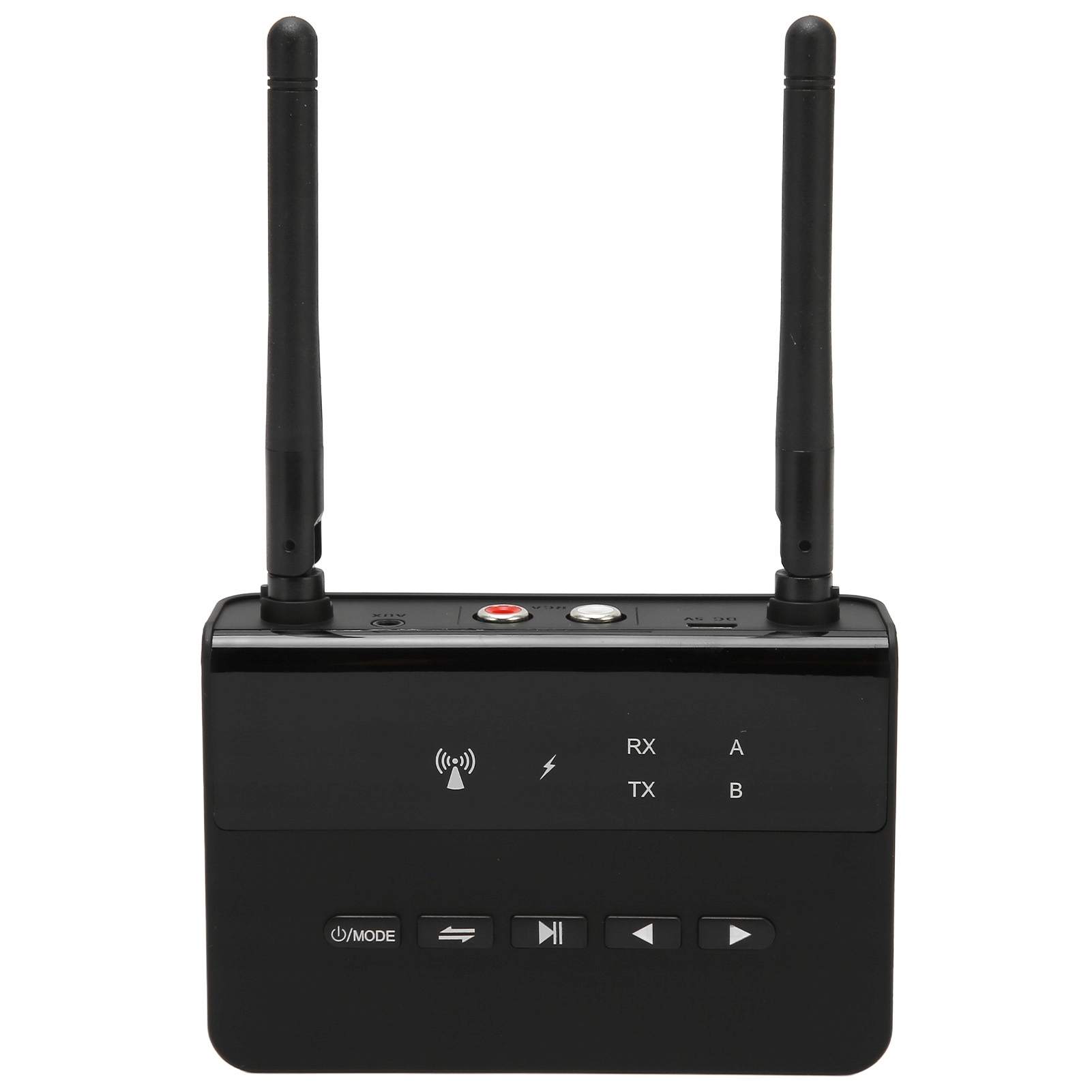 Bluetooth-приймач/передавач, 3,5 мм AUX та RCA, AptX адаптер 46