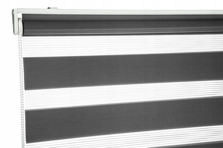 ROLETA DZIEŃ NOC WOLNOWISZĄCA ROLETY 190x170 KOLOR