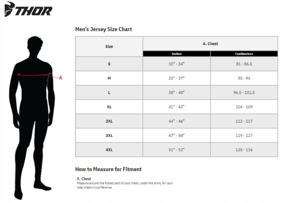 KURTKA TEKSTLNA THOR TERRAIN JACKET rozmiar XL Rozmiar XL