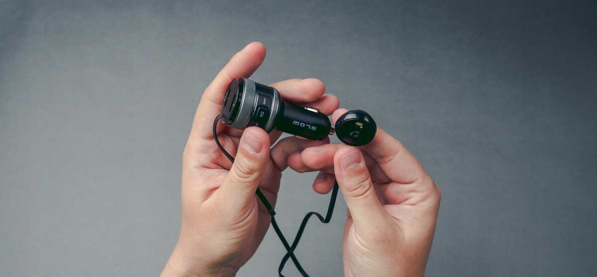 Transmiter FM BLOW 74-152 Model 74-152#