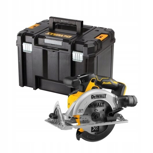 Akumulatorowa Pilarka Tarczowa 18V Xr body 165mm DeWalt