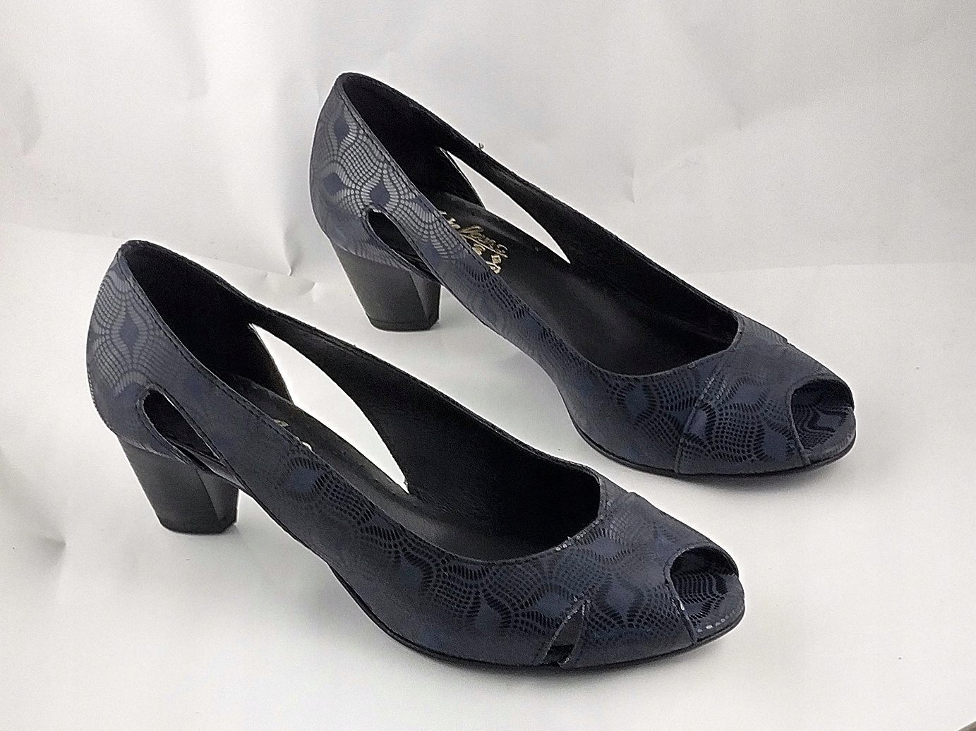 KAS-3216 STYLOWE WYGODNE CZÓŁENKA SKÓRA NAT 40