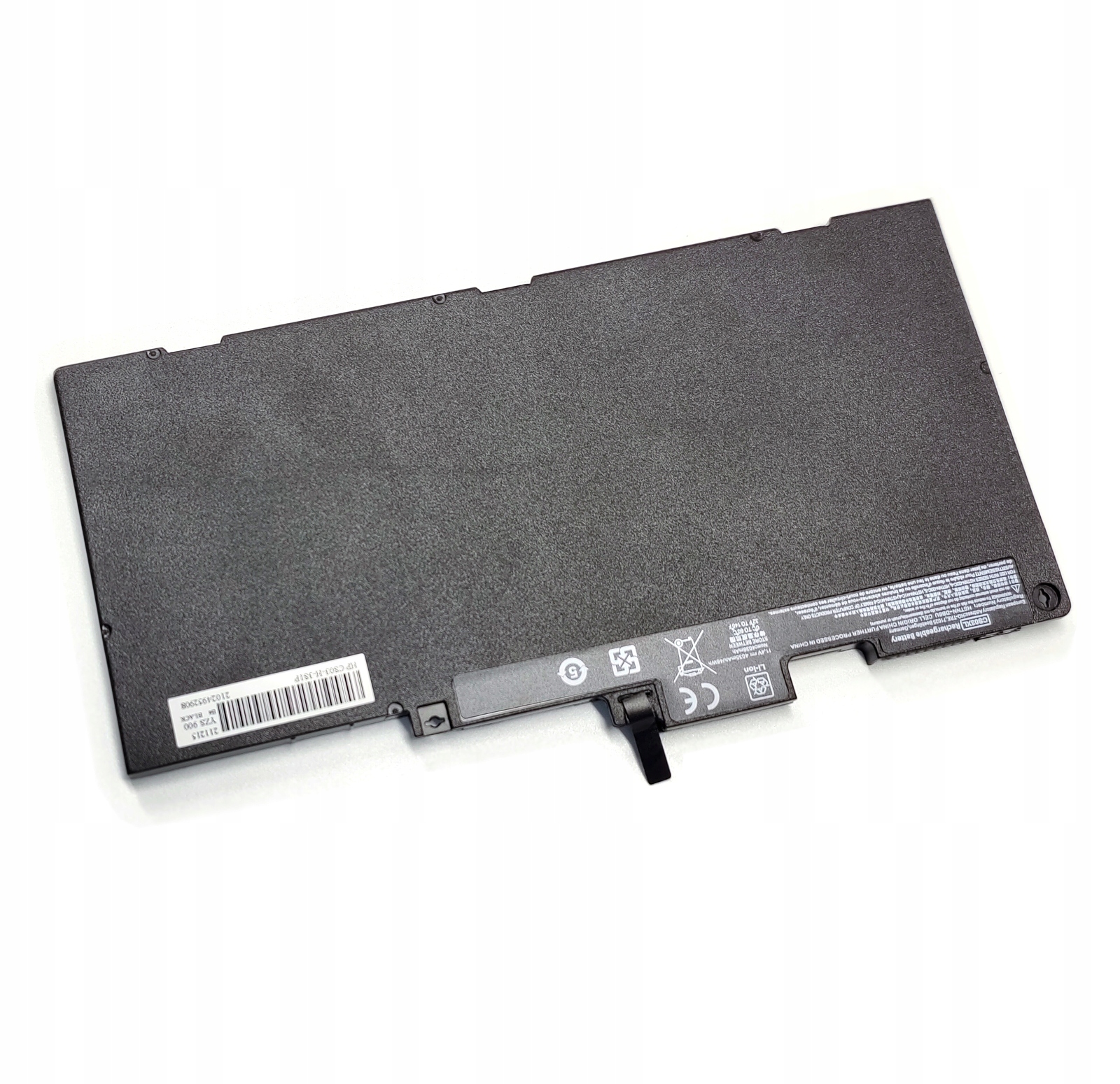 Bateria CS03XL do Hp EliteBook 745 755 840 850 G3 G4 848 ZBook 15u mt42 43