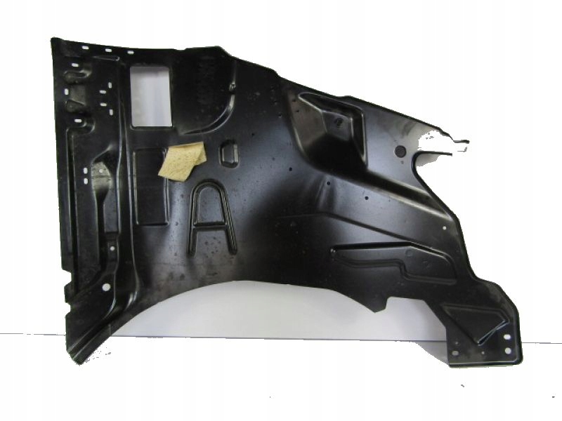 MERCEDES SPRINTER III W907 MOCOWANIE BŁOTNIKA