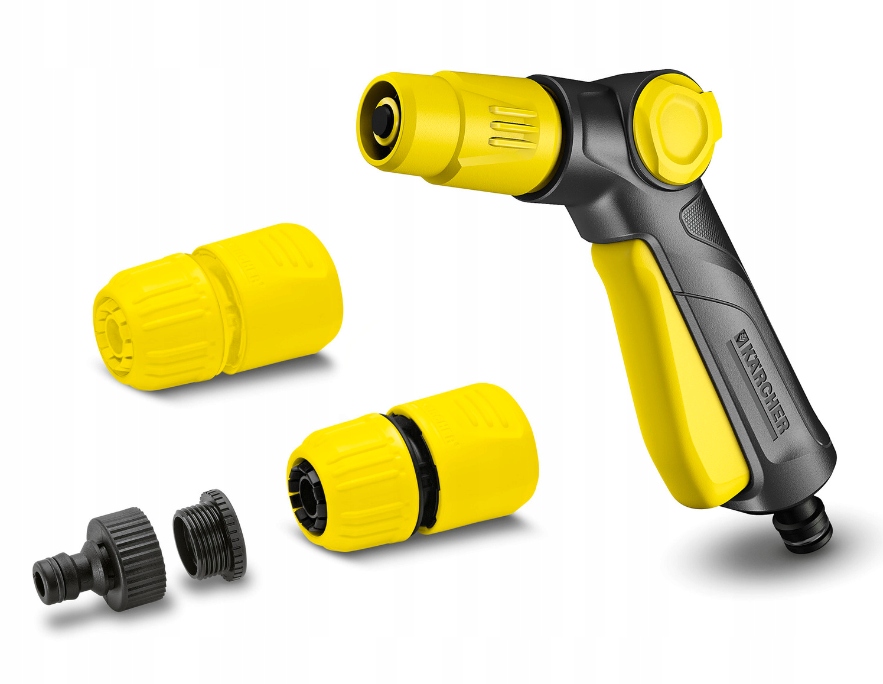 

Zestaw z pistoletem spryskującym Karcher Aqua Stop