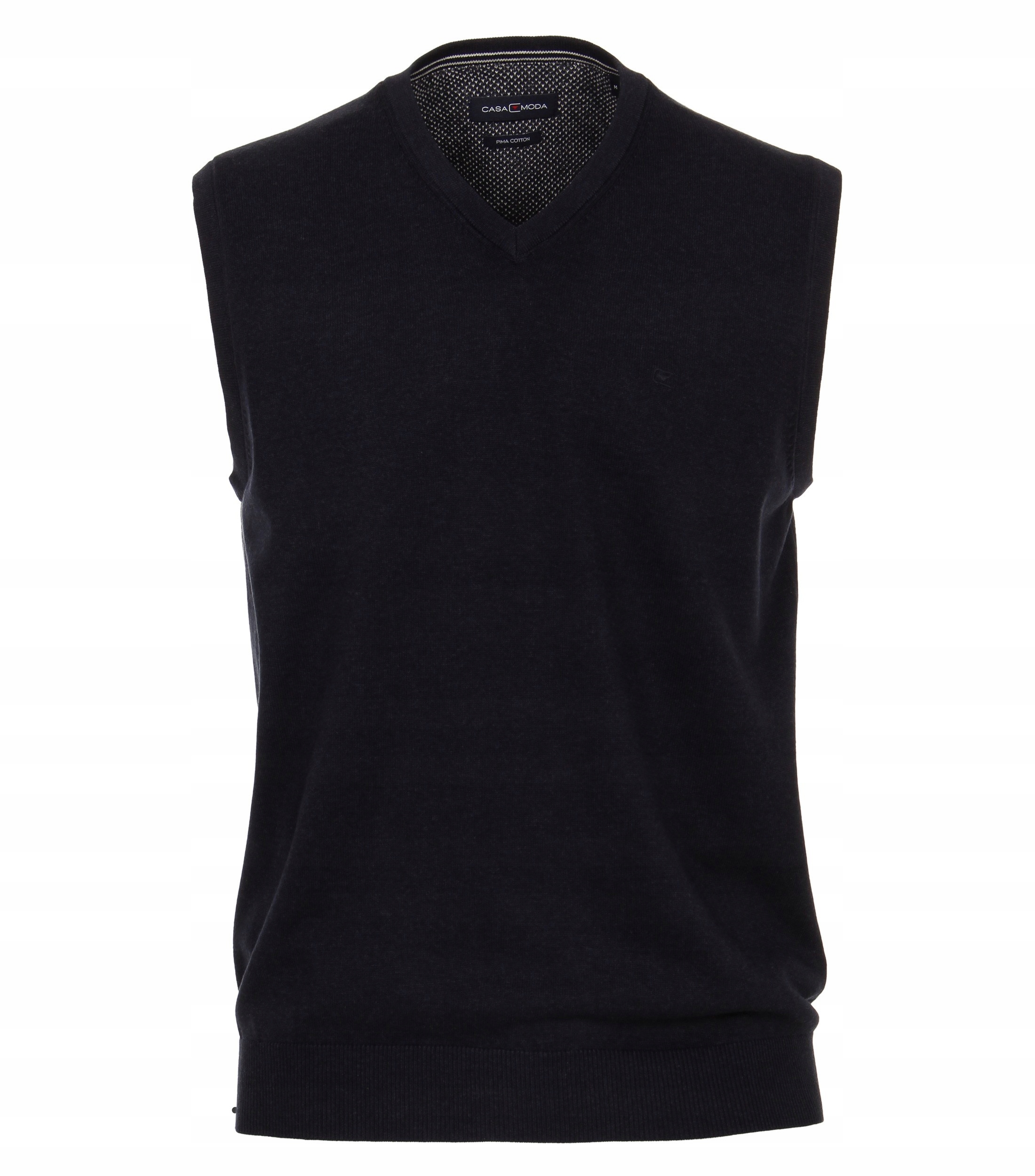 Casa Moda Vesta Svetr Pulovr Velká Velikost Modrá 4XL