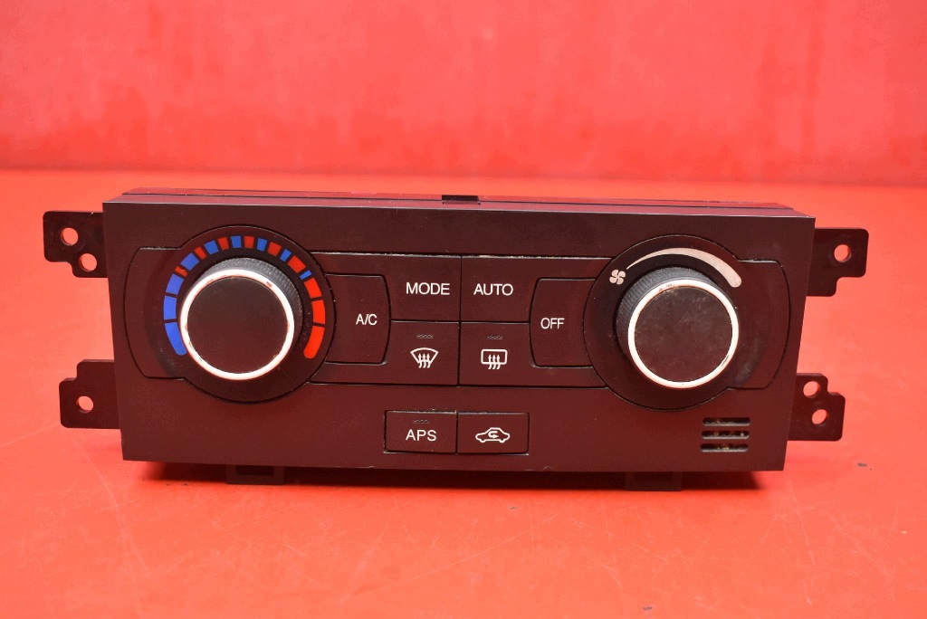 control panel air conditioning devices KLIMY 25974593 CHEVROLET CAPTIVA 1 and C100 06-11