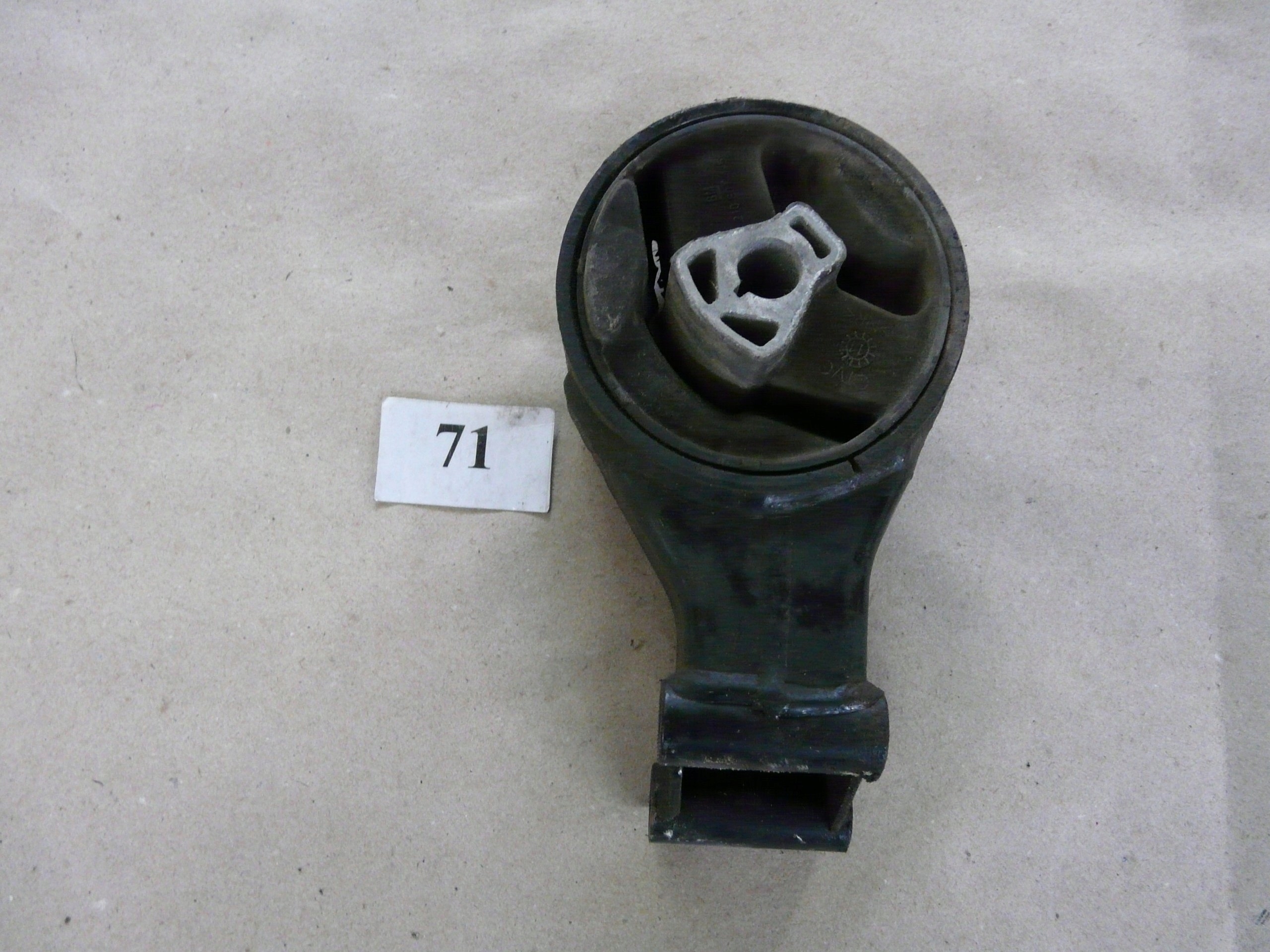 holder engine mount OPEL ASTRA J 1.7 CDTI
