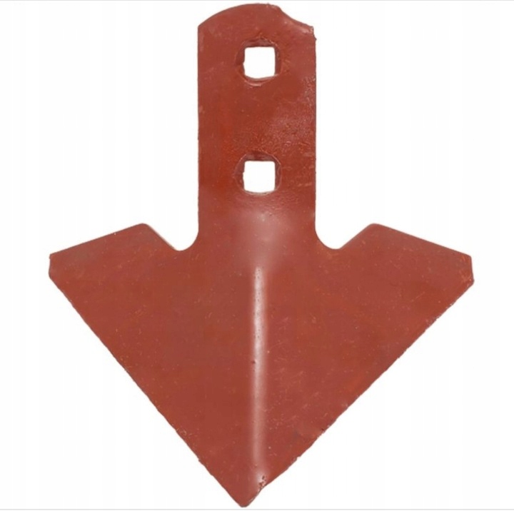 Gęsiostópka kultywator podorywkowy dwuotworowa