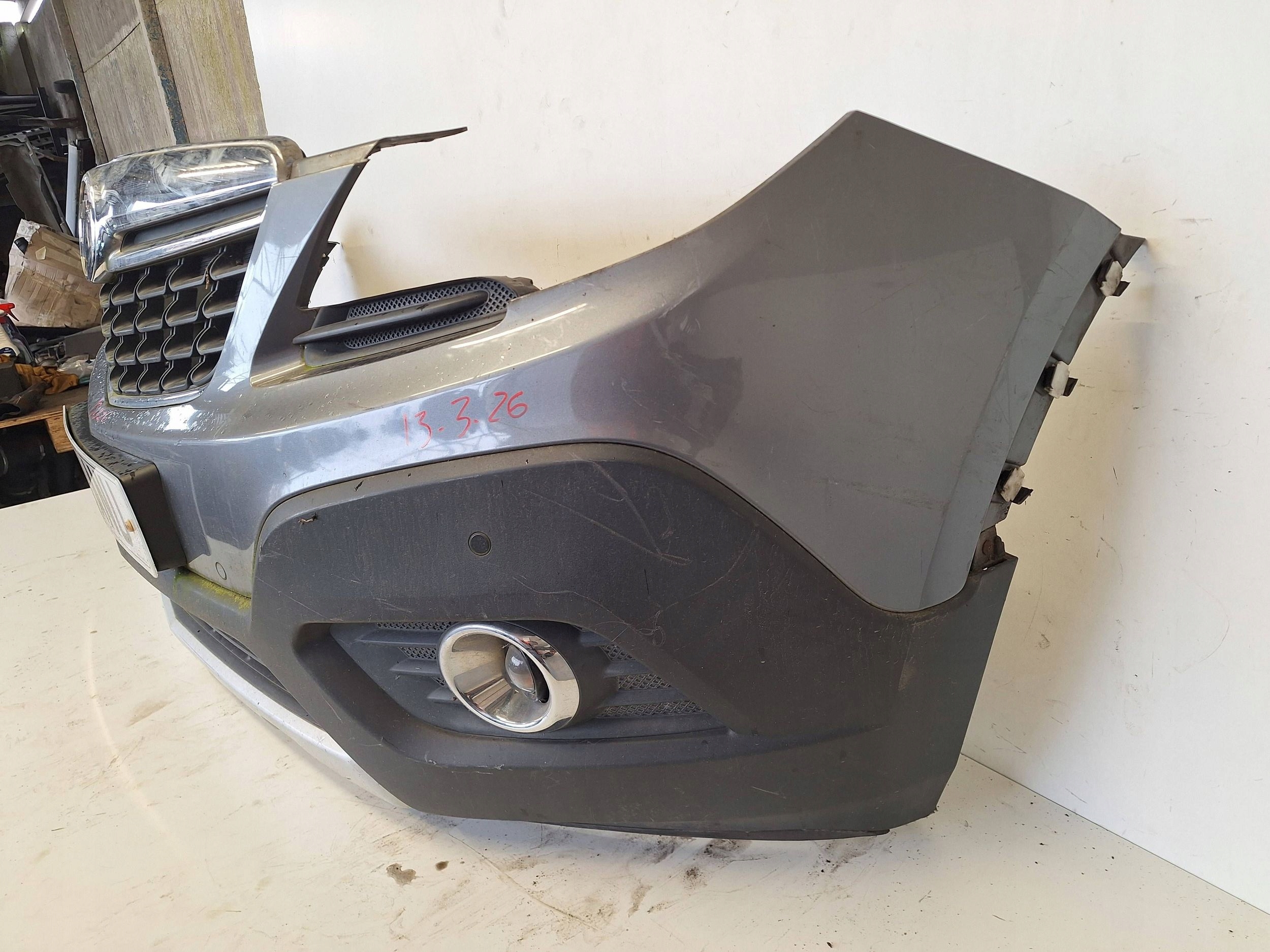 OPEL MOKKA A 12-16 bumper + PDC 95122388