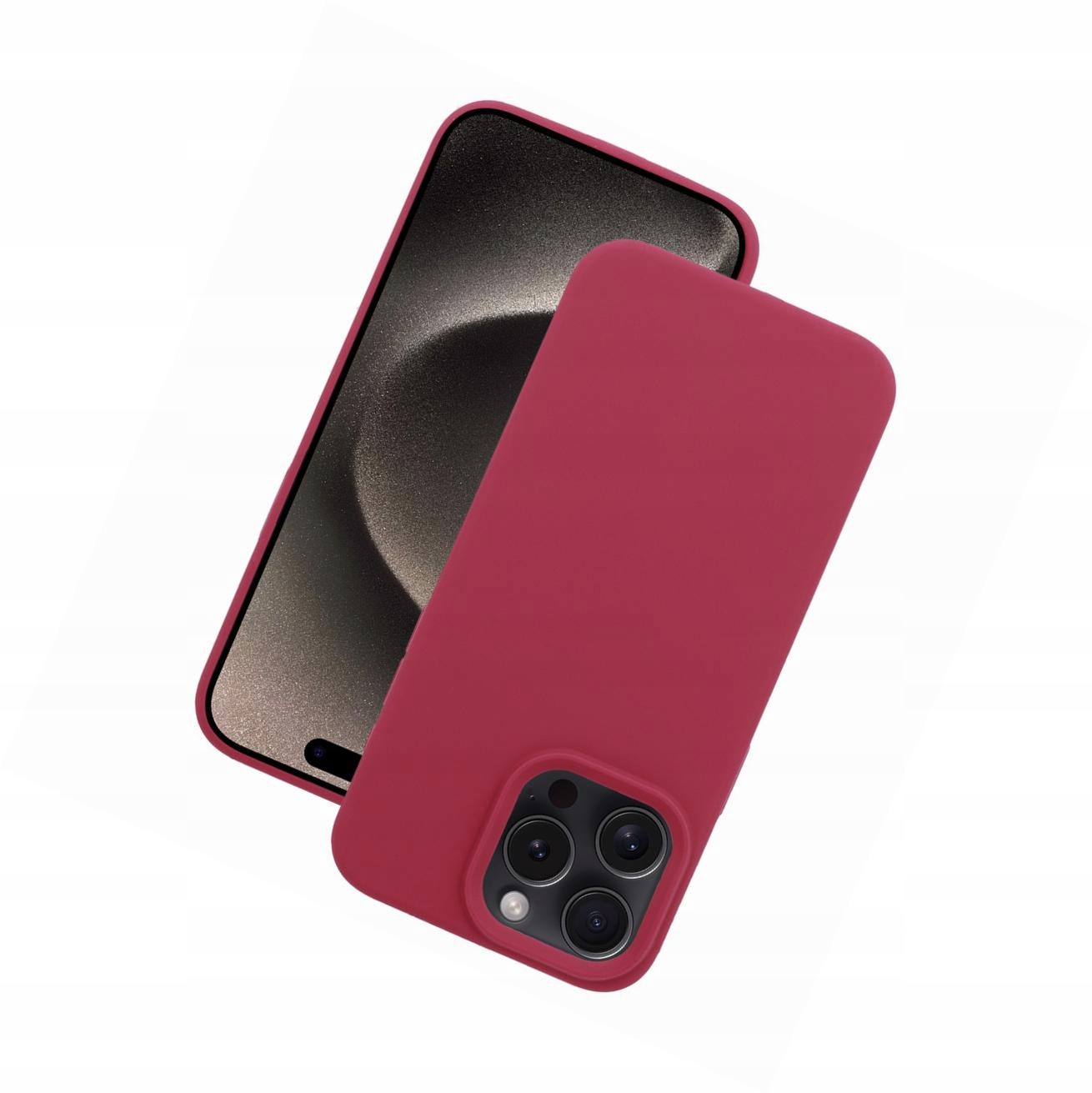 Etui silikonowe Lite do Samsung Galaxy A14 4G nakładka