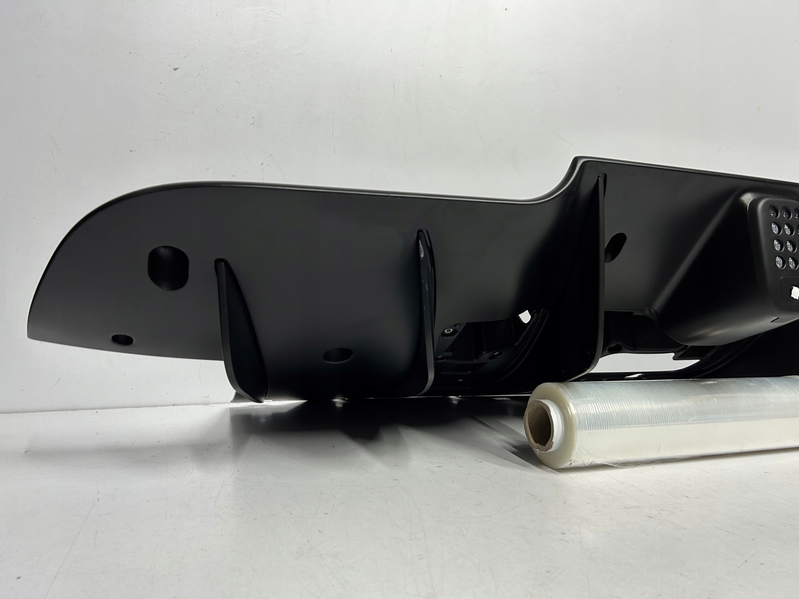 bumper diffuser Spoiler rear Kamera Ferrari 488 GTB Spider F142