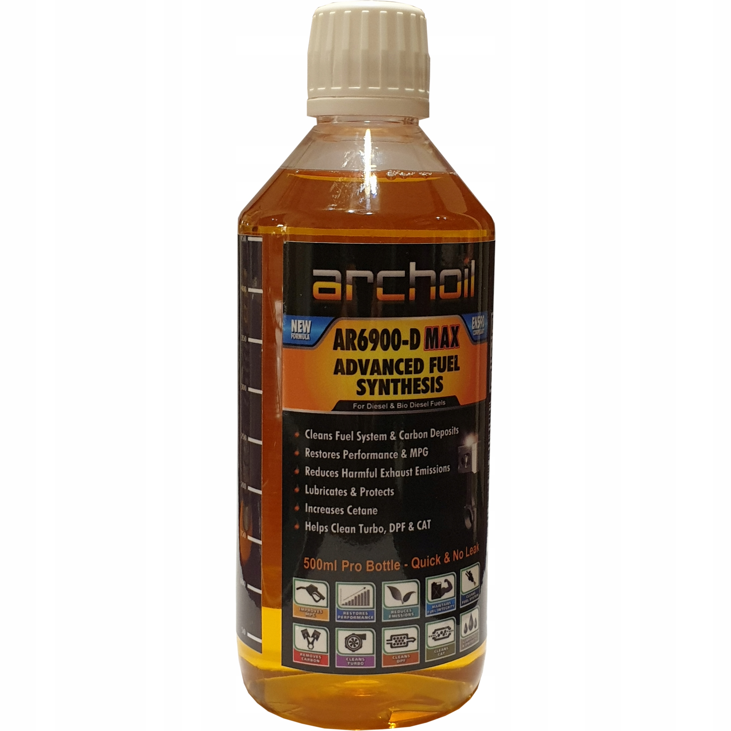 

Archoil AR6900-D Max Diesel On Pro 500ml