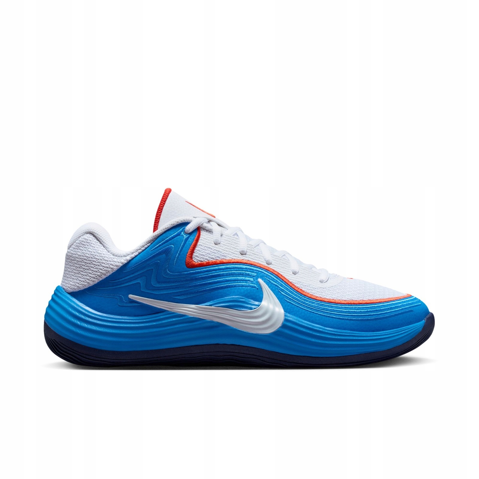 Pánské basketbalové boty Nike Precision 8 Low