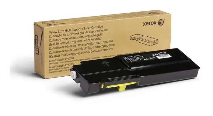 Toner Xerox Žltý Extra Hi C400/ C405 (8K)