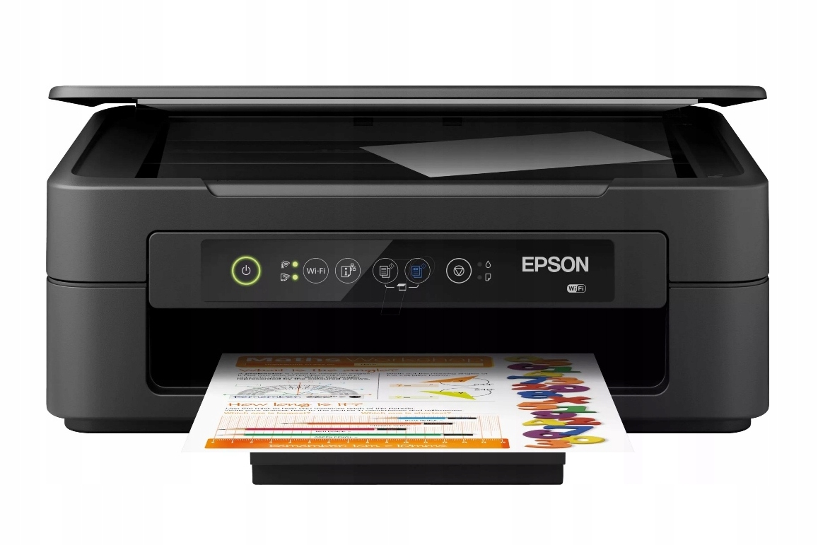 Drukarka wielofunkcyjna atramentowa (kolor) Epson Expression Home XP-2200
