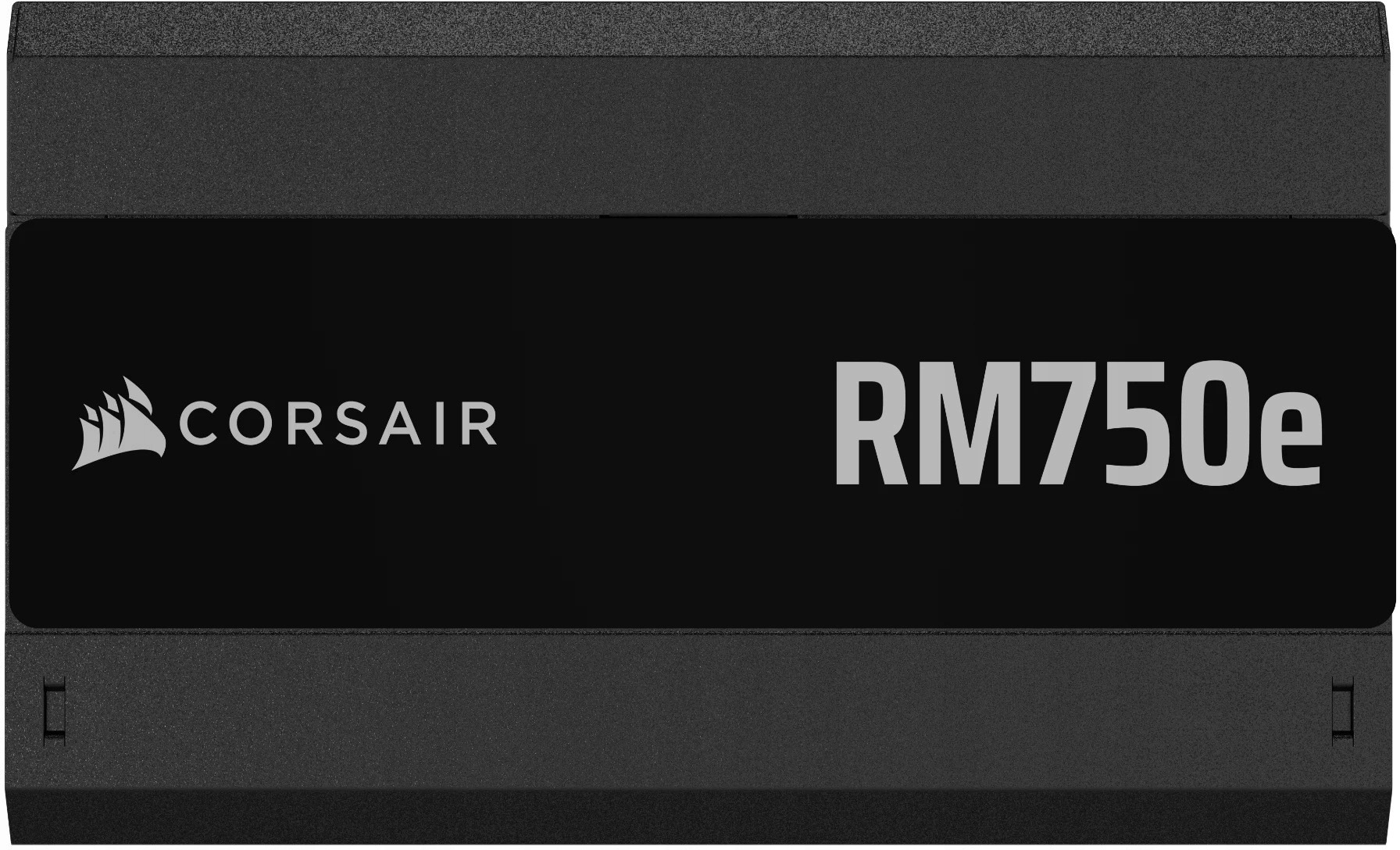 CORSAIR RM750e, 750 Watt, ATX 3.1, PCIe 5.1, Cybenetics GOLD Certified, Fully Modular — 7