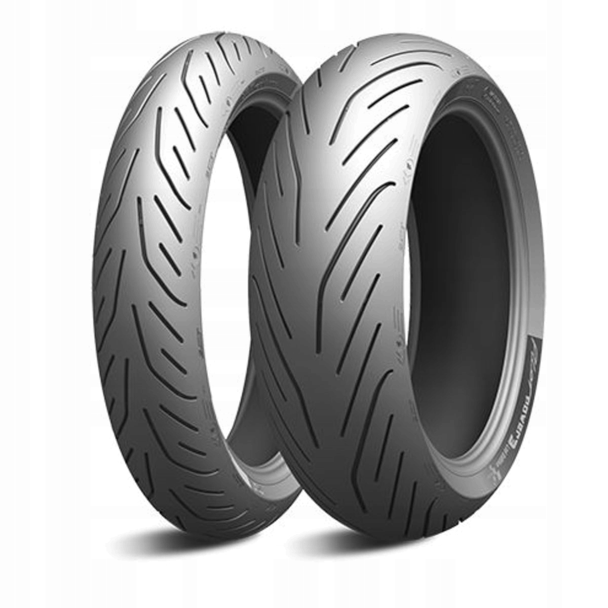 MICHELIN 120/70R15 TL 56H PILOT POWER 3 S.C. Przód
