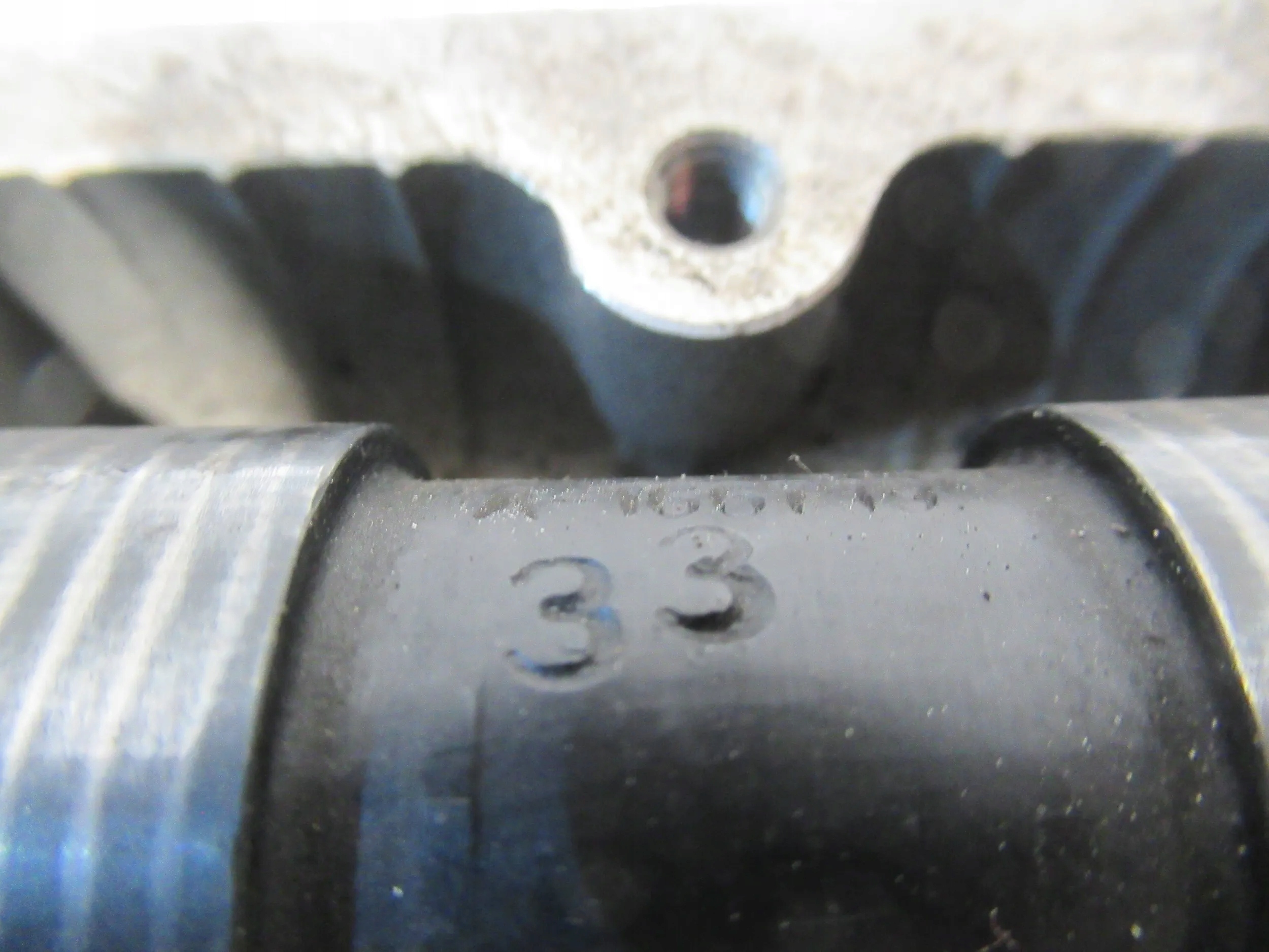 Głowica silnika prawa Ferrari 550 Maranello 485KM Numer katalogowy części AVN5165