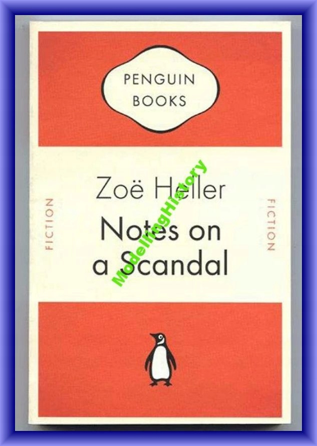 Zoe Heller - Notes on a Scandal Notatki o Skandalu