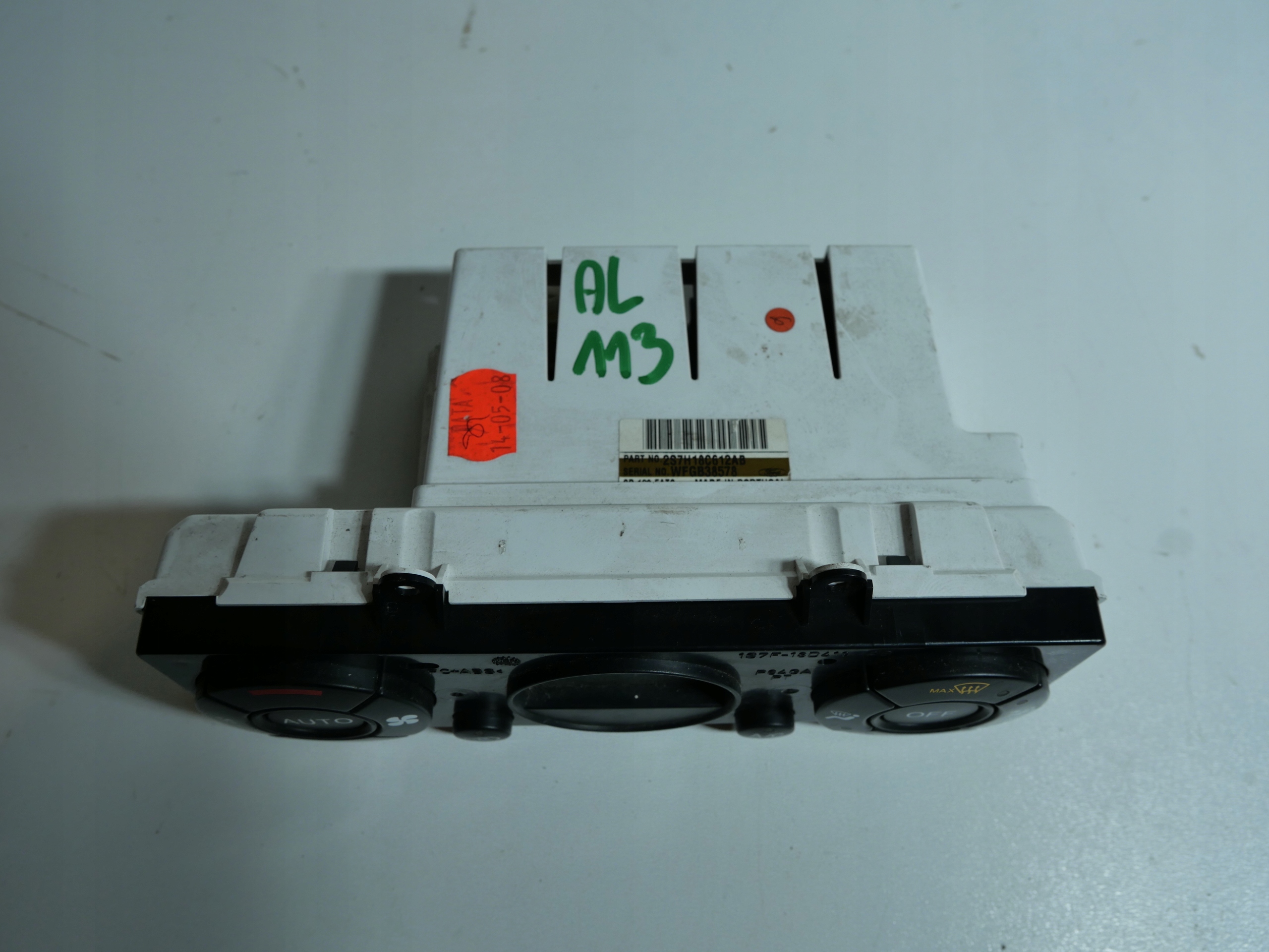 FORD MONDEO MK3 COMANDI CLIMA 2S7H18C612AB