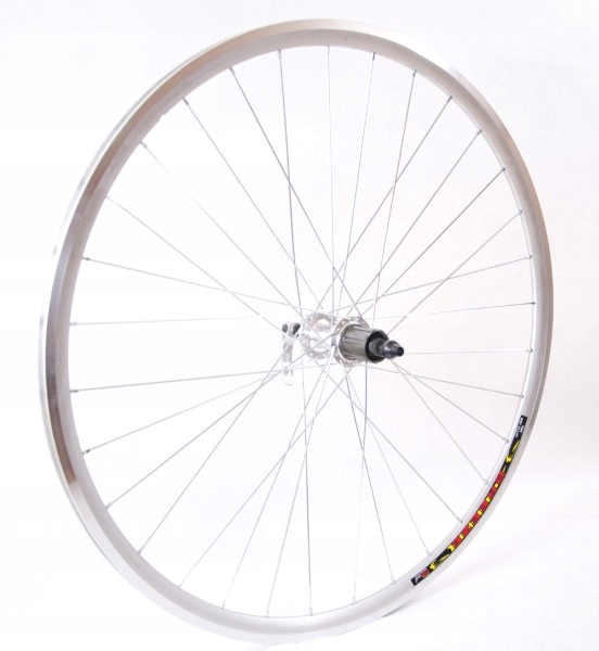 Koło rowerowe Szosowe tył 28 700c Joytech Szybkozamykacz Qr Kaseta 8/9/10