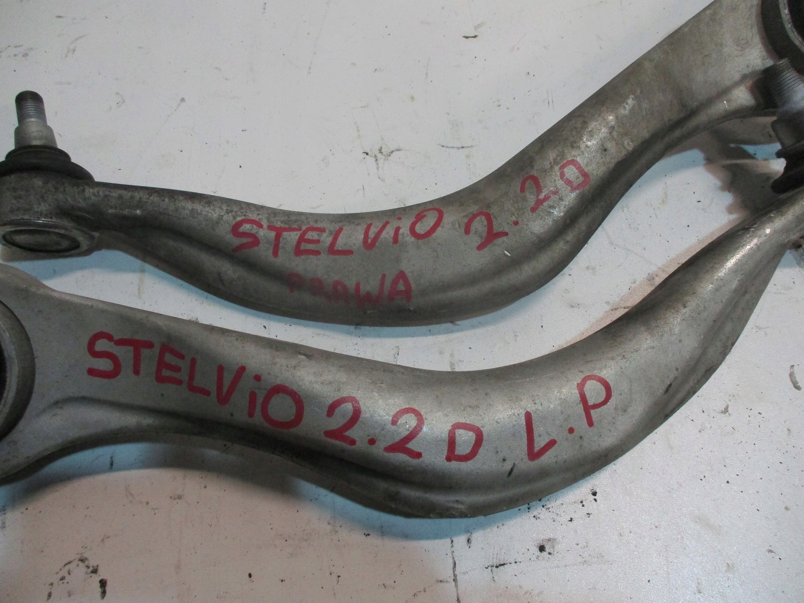 Querlenker Querlenker ALFA ROMEO STELVIO 2,2D rechts links