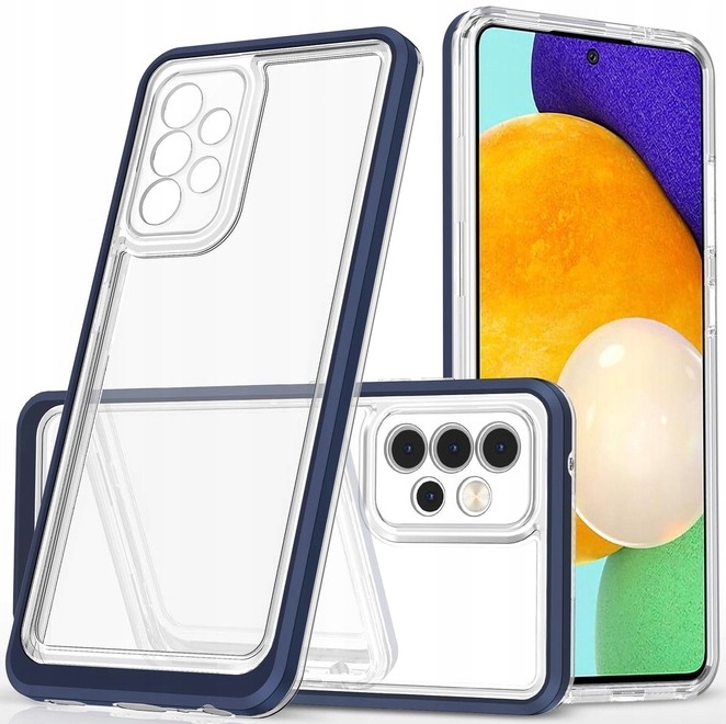 

Etui Żelowe Z Ramką Case Do Samsung Galaxy A33 5G