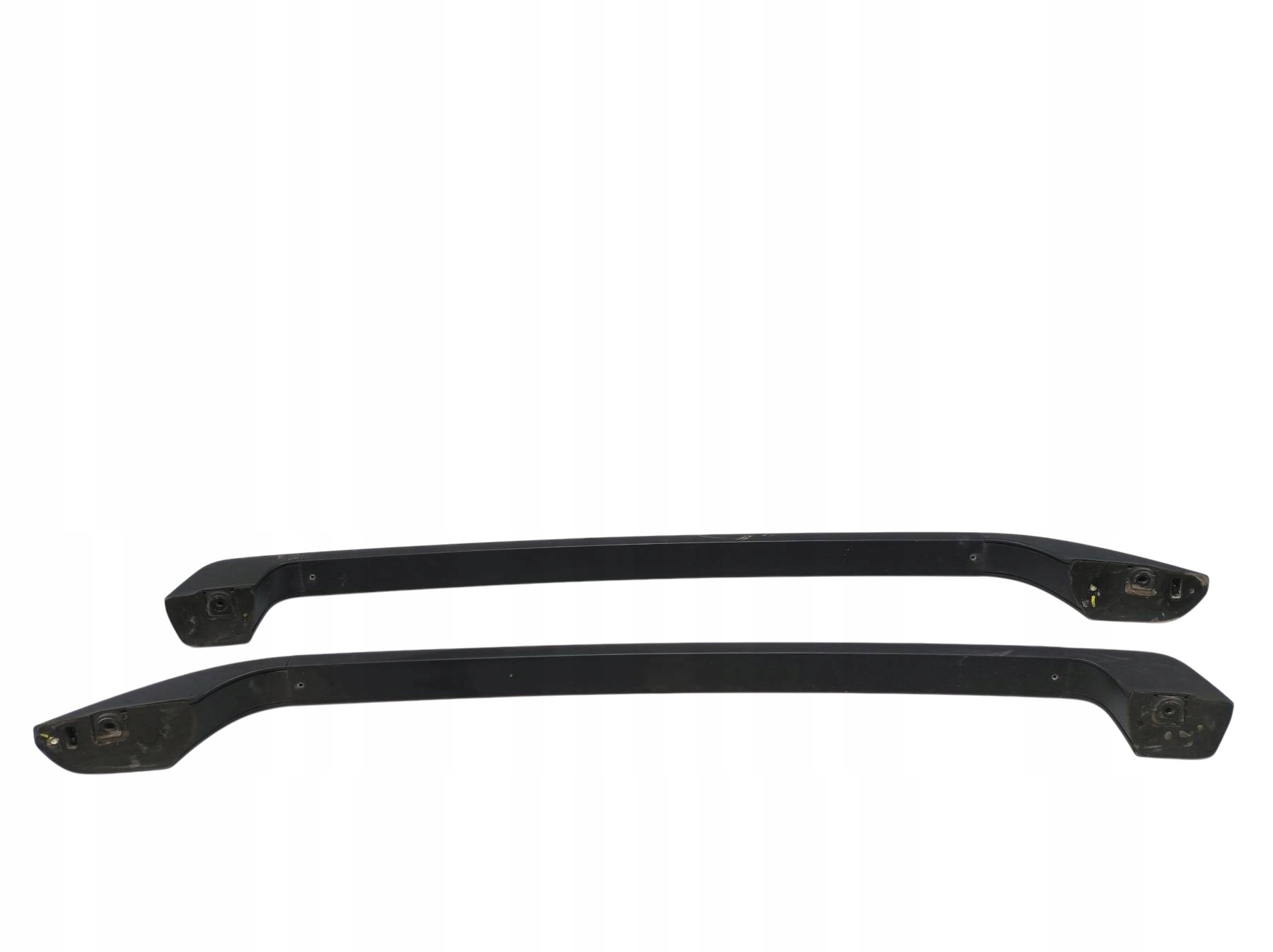 Barres de toit longitudinales Peugeot Partner II (2008- )