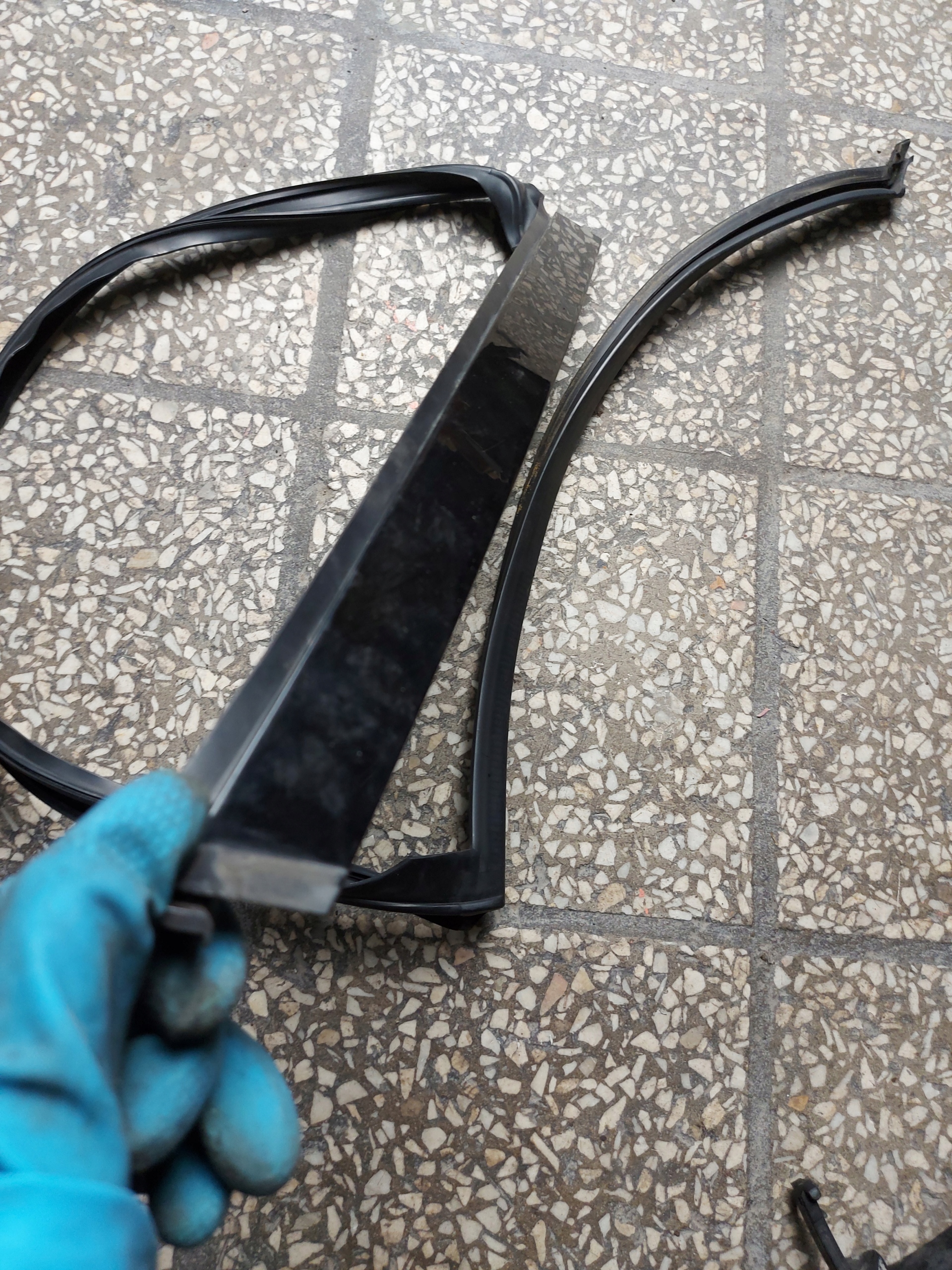 Dichtsatz GUMA Fenster Tür BMW X5 E70 7120807