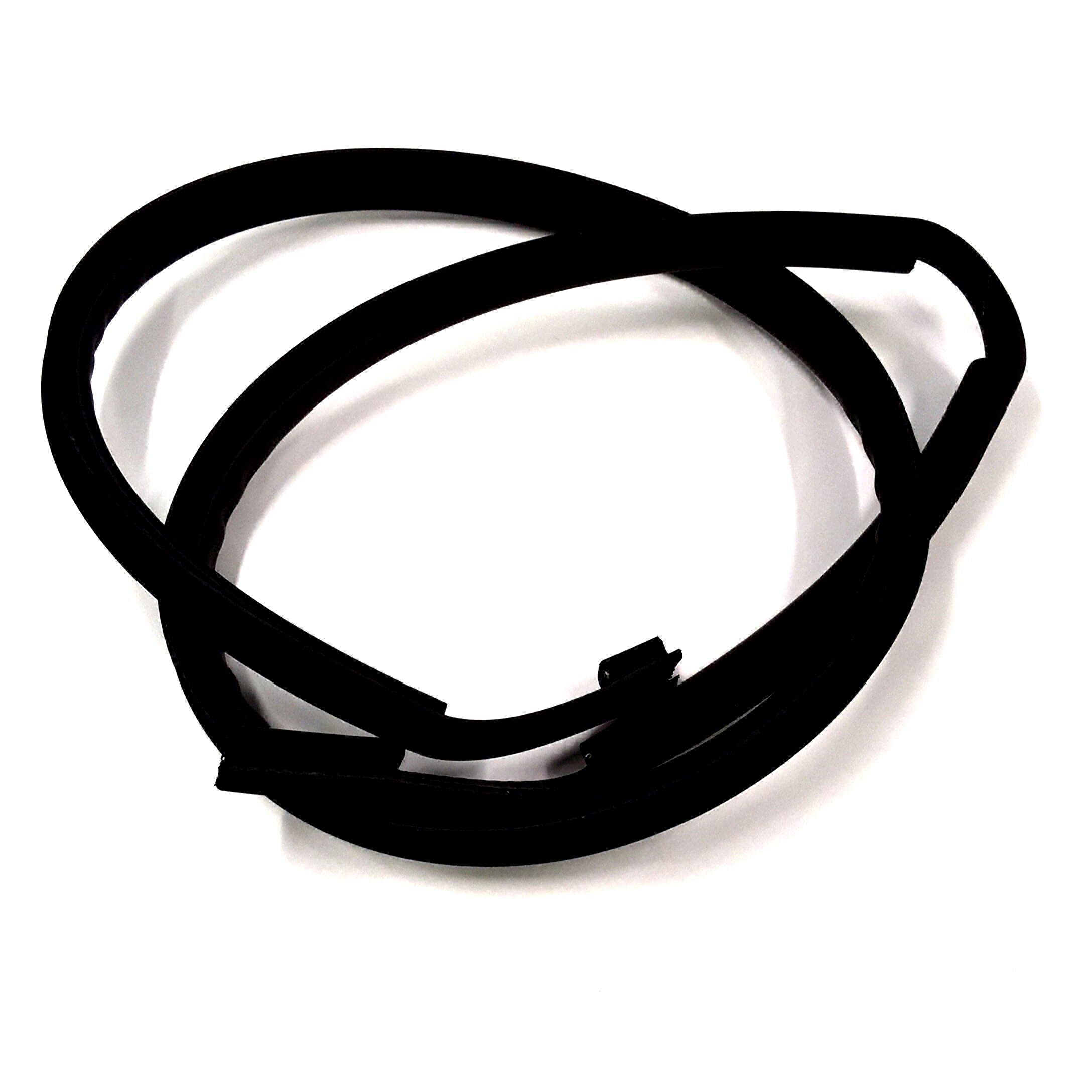 VOLVO S40 V50 uszczelka przednich lewych drzwi OE