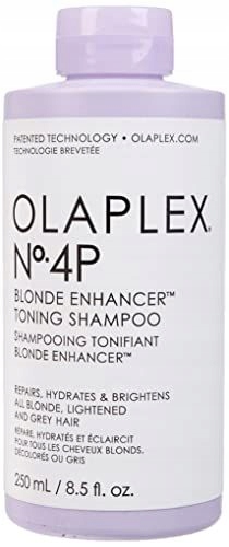 Olaplex Šampon Pro Studené Blond Vlasy No. 4 Blonde Enhancing (tonizační Šampon) V