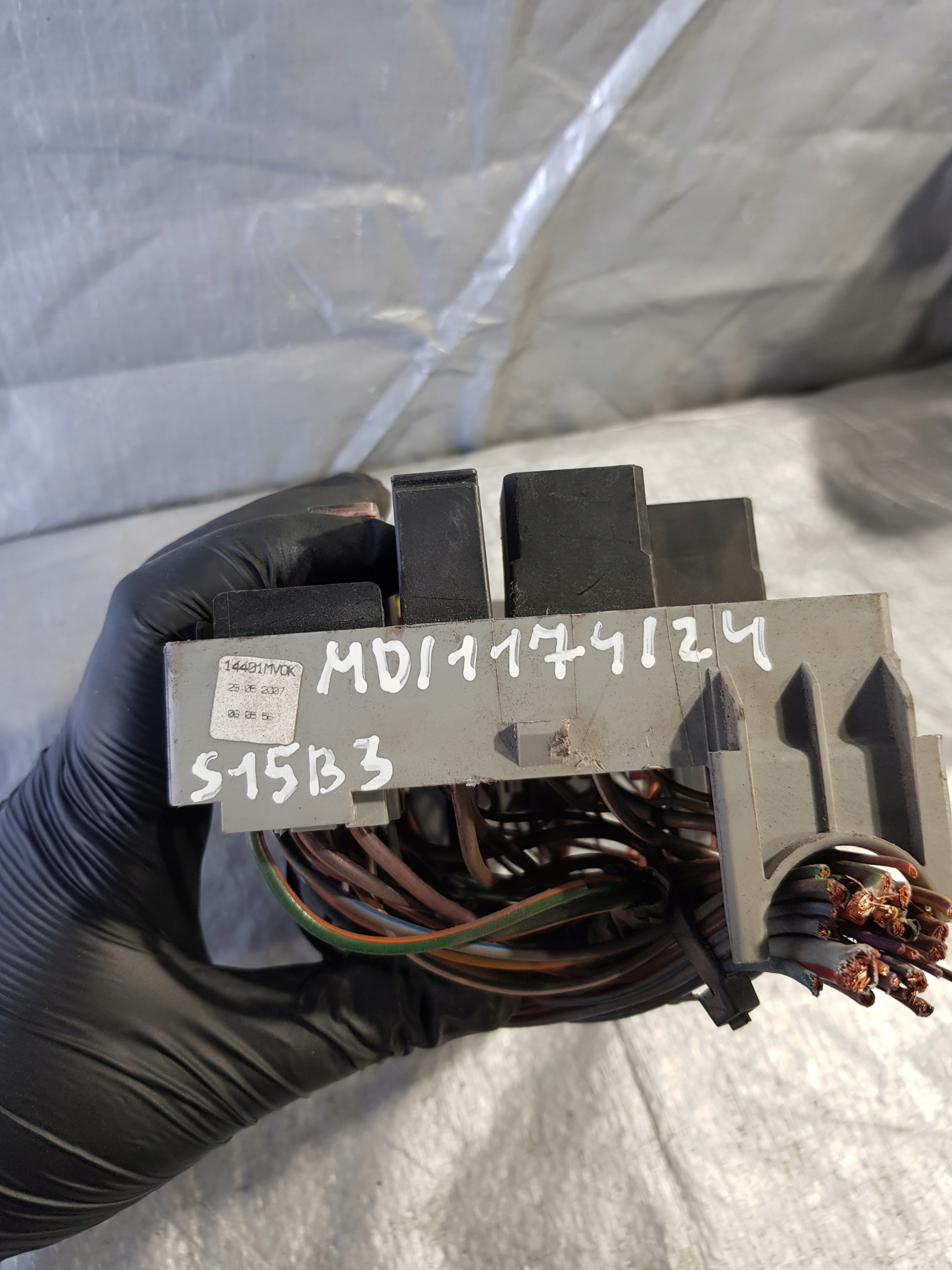 Module Fusibles FORD TRANSIT MK7 14401MV0K