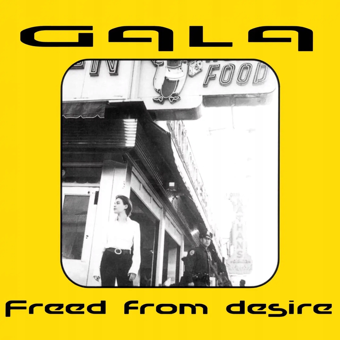 Gala: Freed From Desire (Re-Issue) Vinyl (lp)