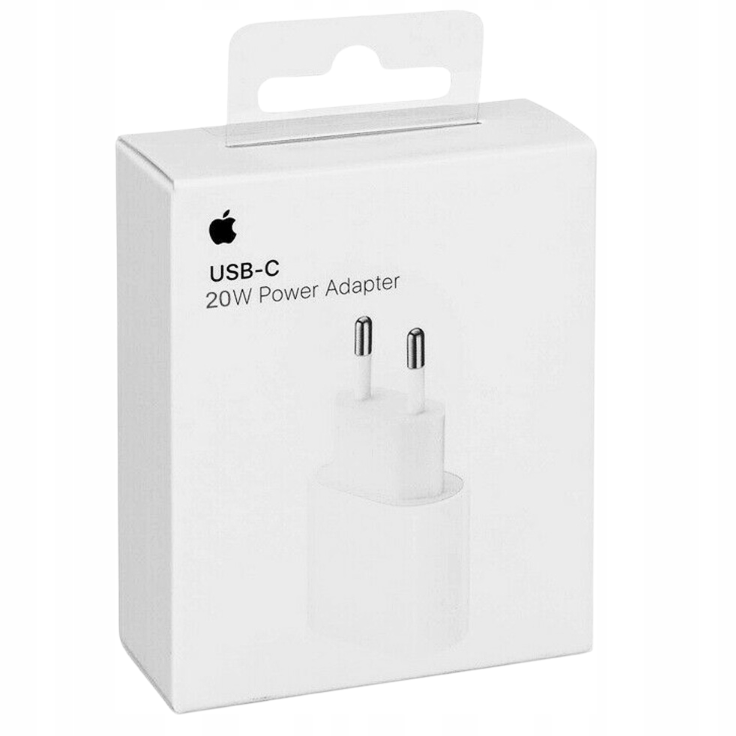SZYBKA ŁADOWARKA DO APPLE IPHONE 20W + KABEL USB-C LIGHTNING 1M Marka Apple