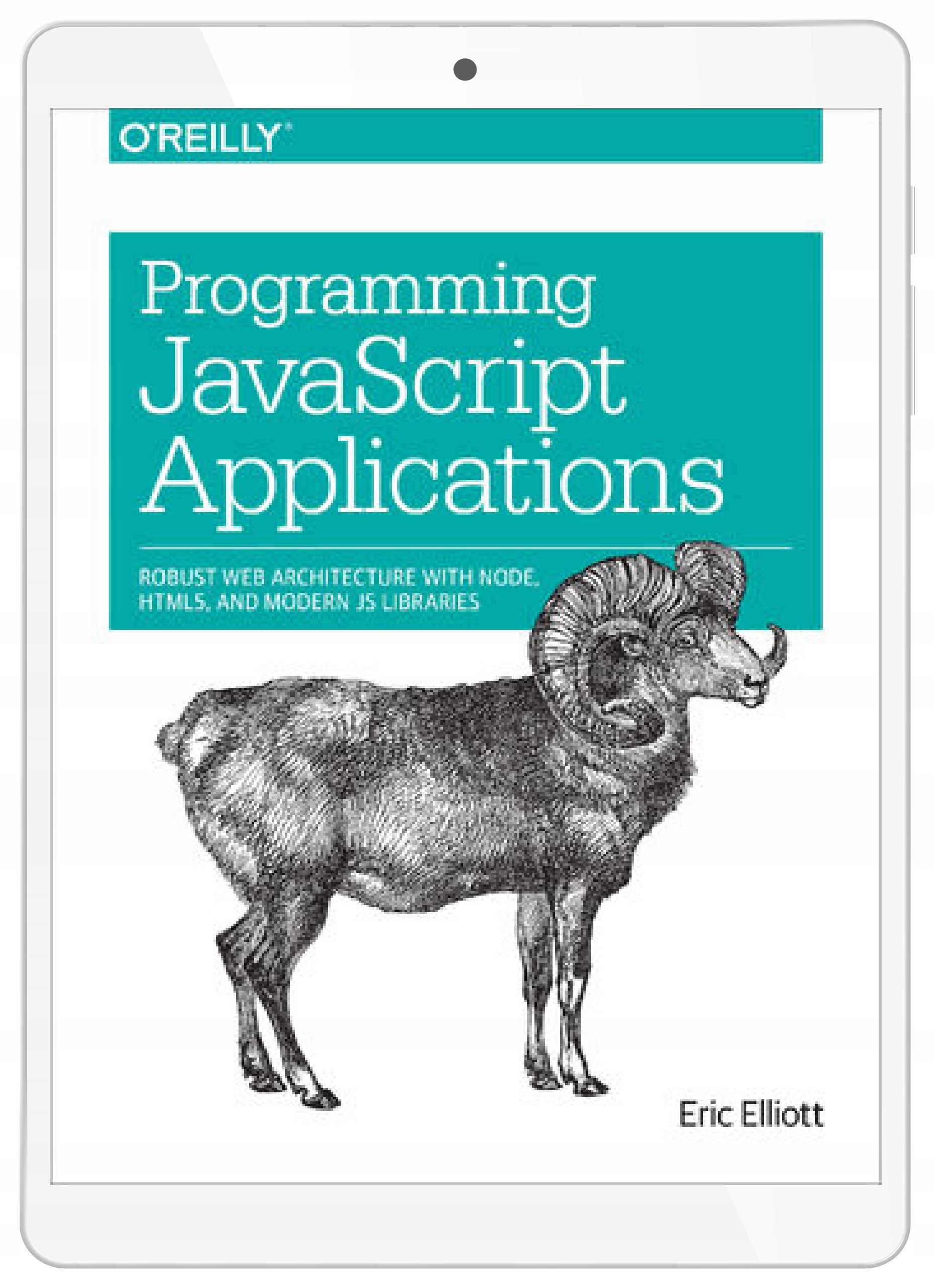 Programming JavaScript Applications. Robust Web