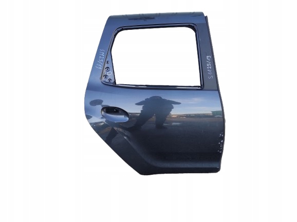 DACIA DUSTER 2 II 17- DRZWI PRAWE TYŁ